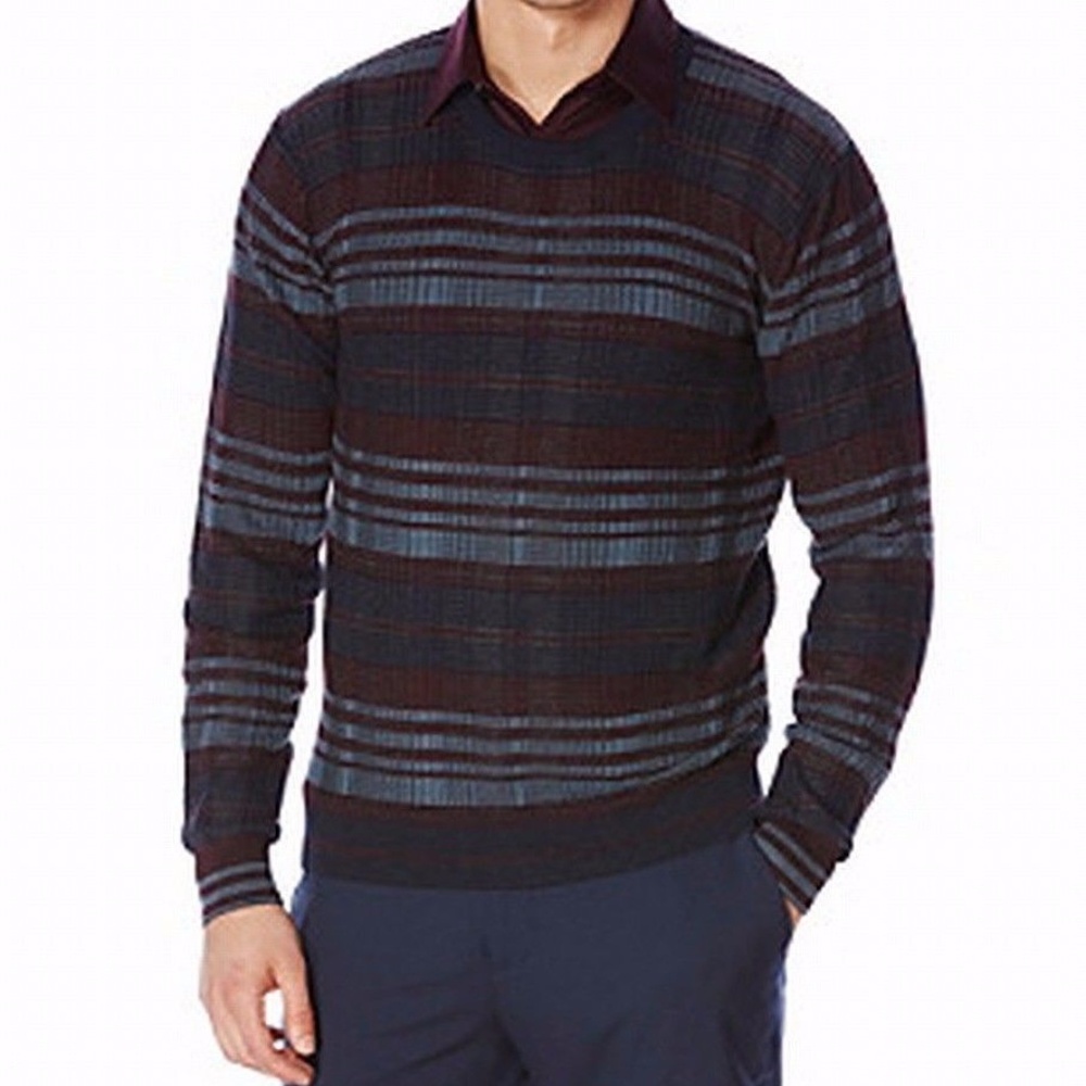 🆕Crewneck Striped Sweater
